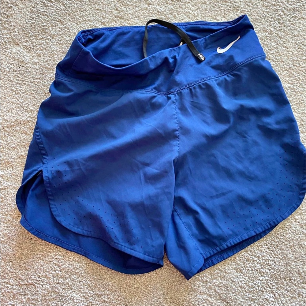 Nike running shorts